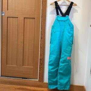 NWOT Helly Hansen High Spirits Bib Ski Pant